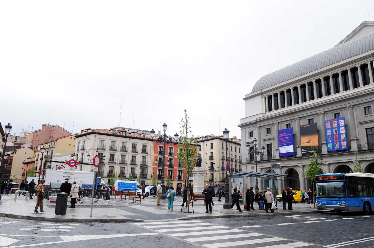 Appartement Mlr Sol-teatro Real