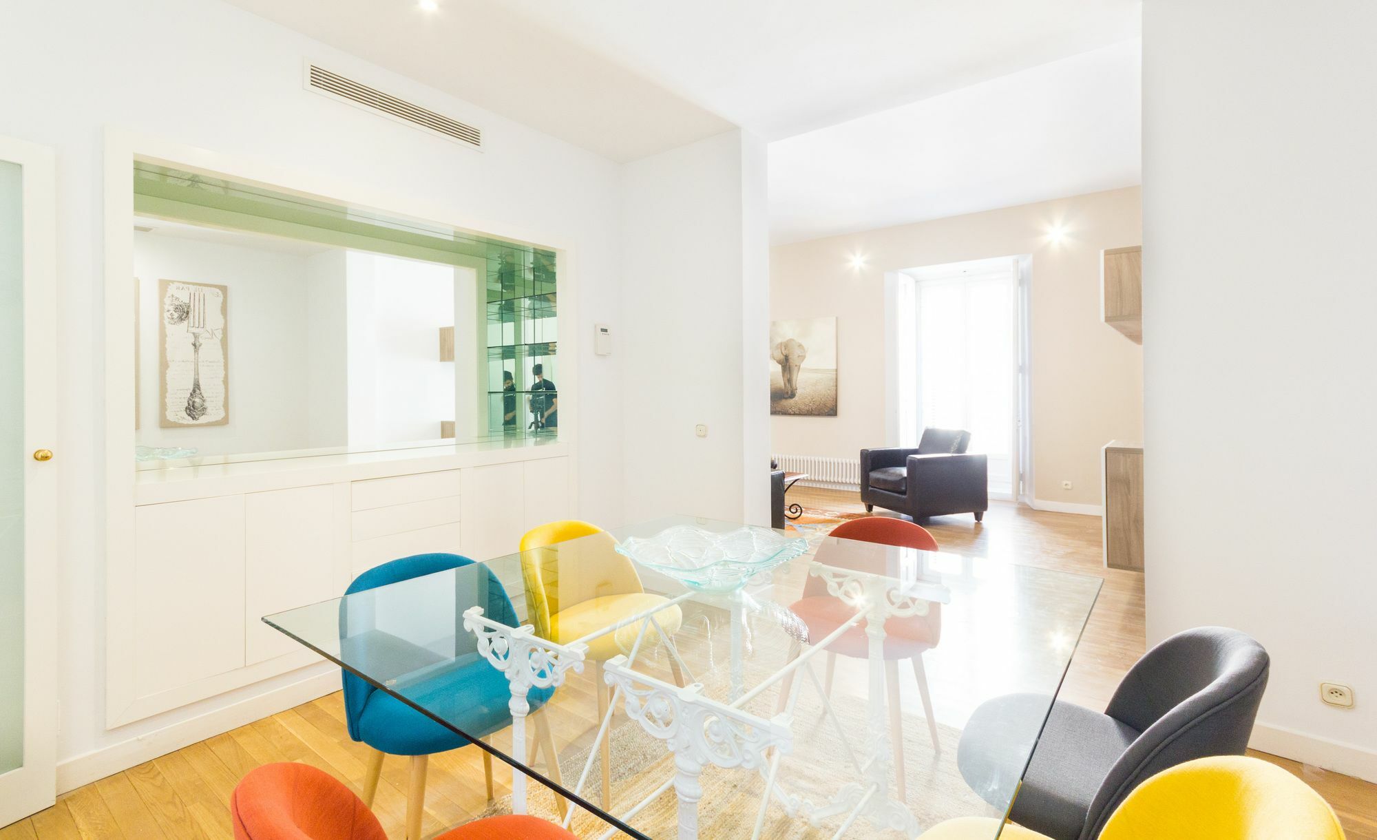 Mlr Sol-teatro Real Appartement *