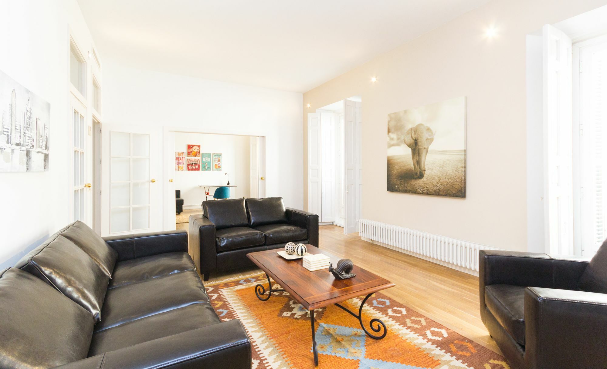 Appartement Mlr Sol-teatro Real Madrid
