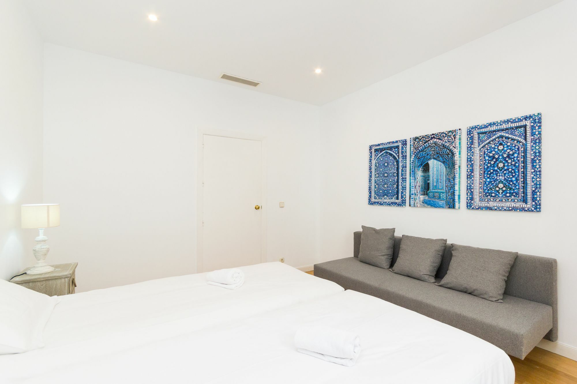 Mlr Sol-teatro Real Appartement *