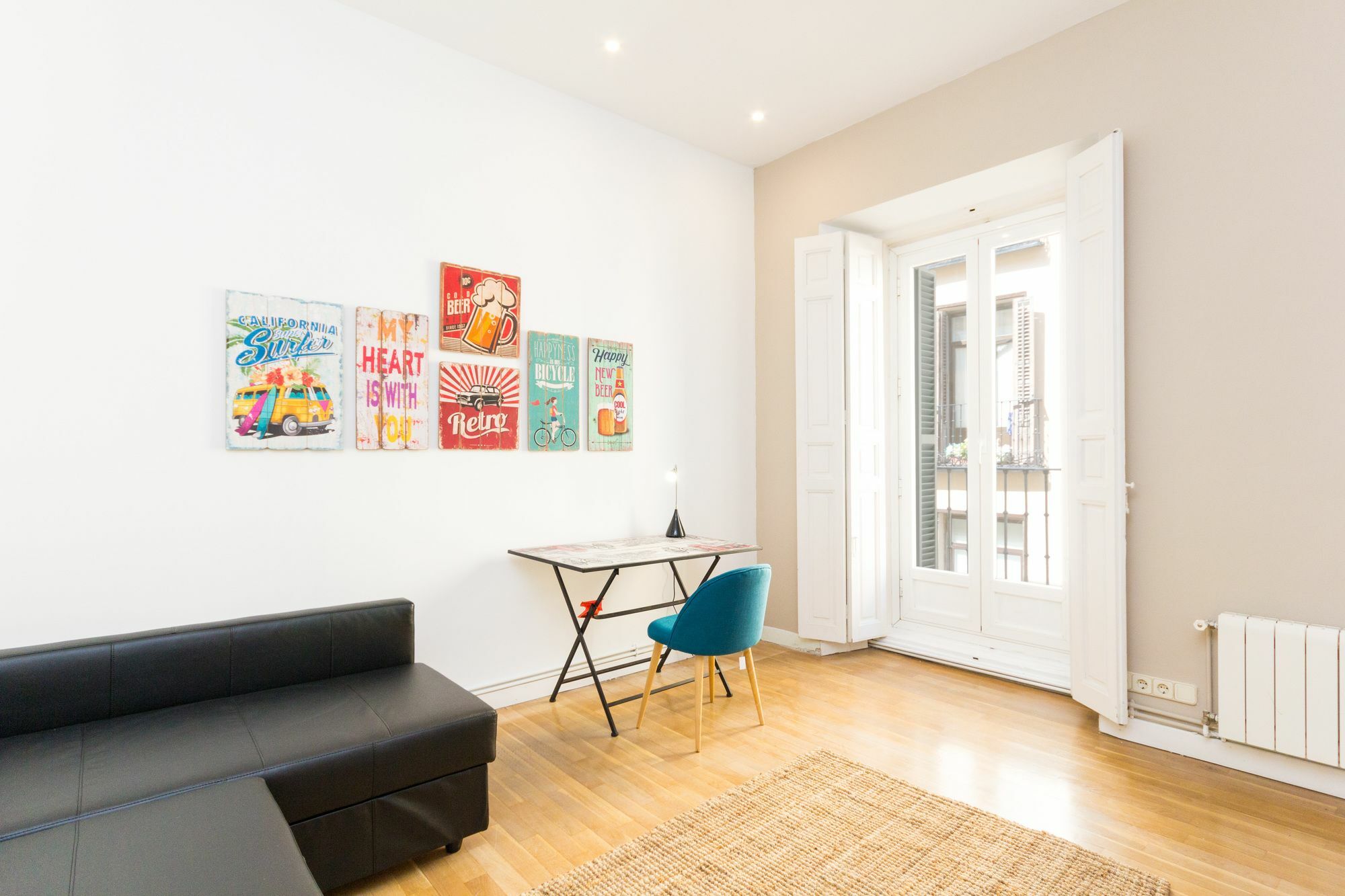 Appartement Mlr Sol-teatro Real Madrid