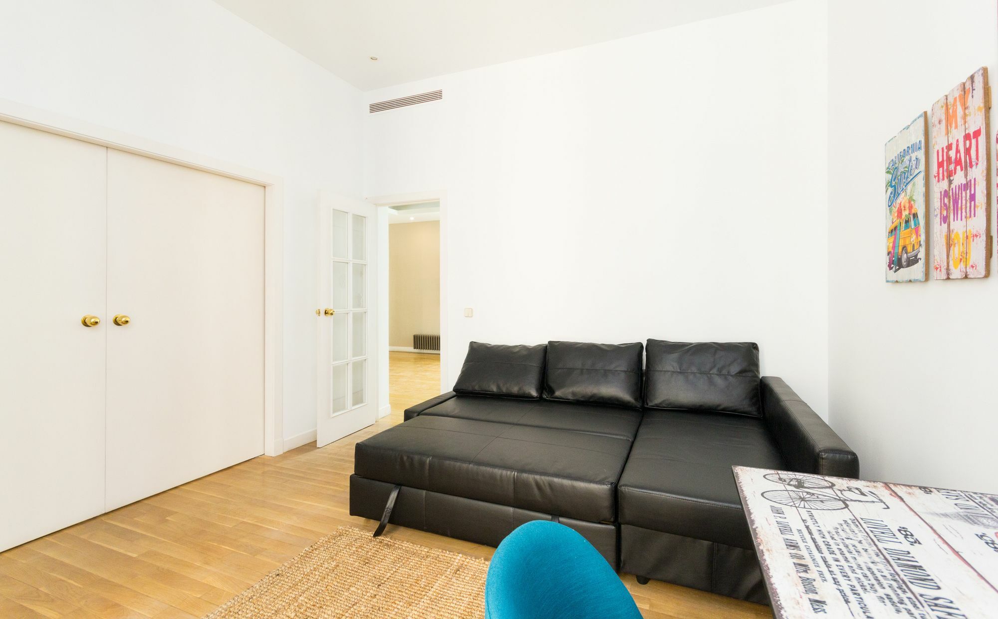 Appartement Mlr Sol-teatro Real Madrid