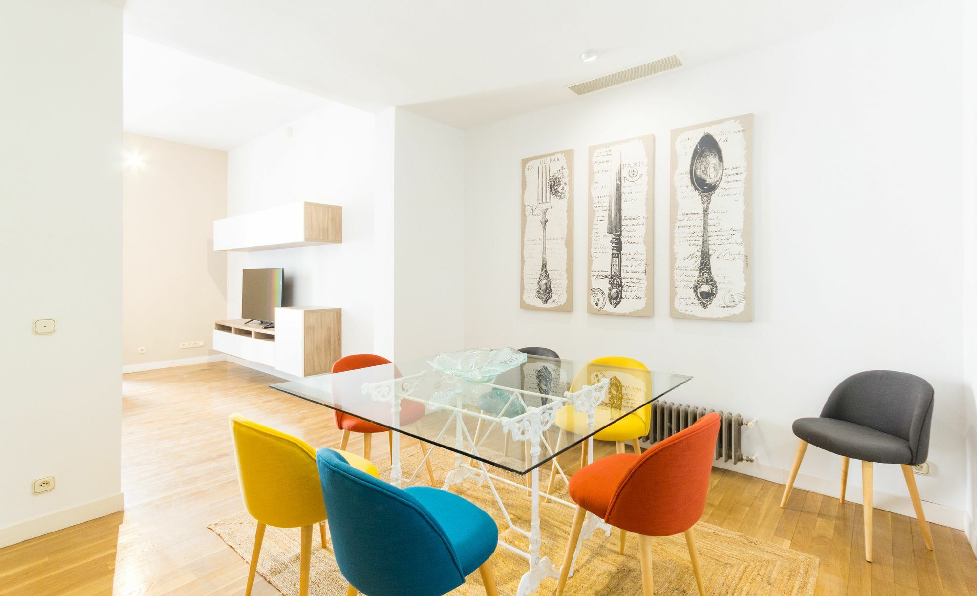 Appartement Mlr Sol-teatro Real