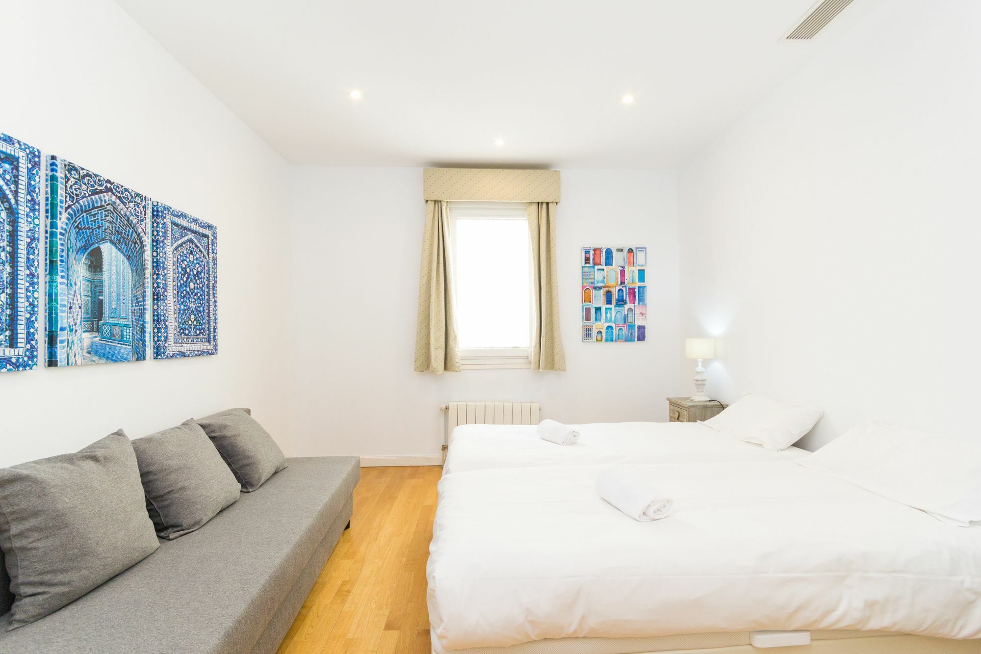 Appartement Mlr Sol-teatro Real Madrid