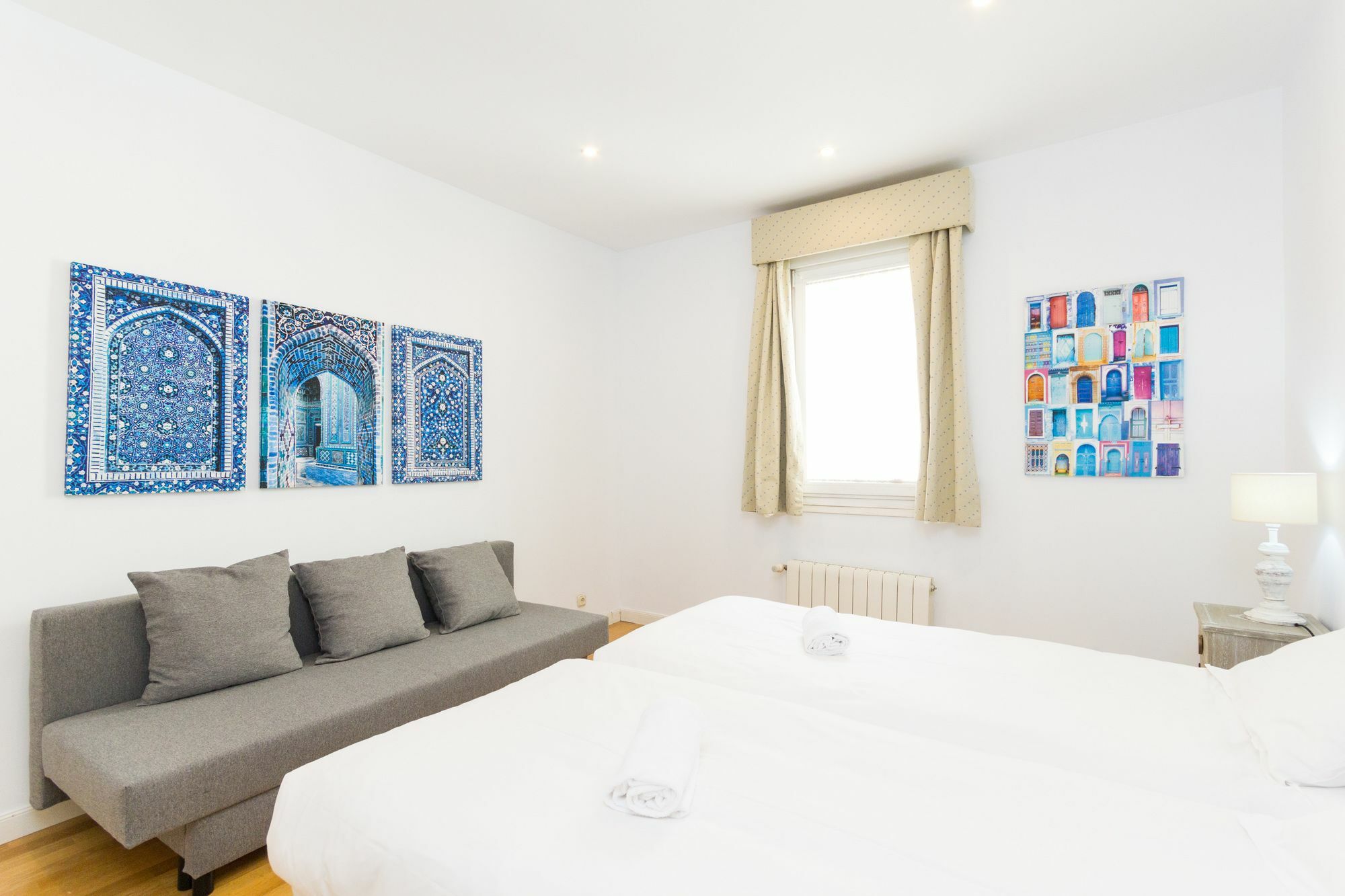 Appartement Mlr Sol-teatro Real Madrid